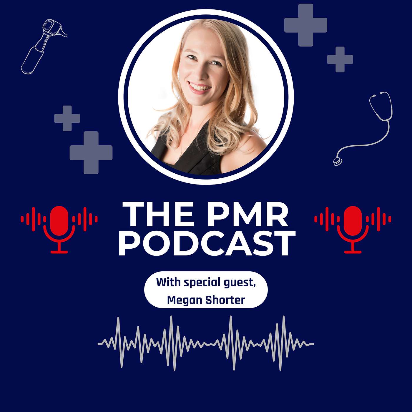 EP #1 - IMG GP Recruitment with Megan Shorter from People Medical Consulting episode artwork