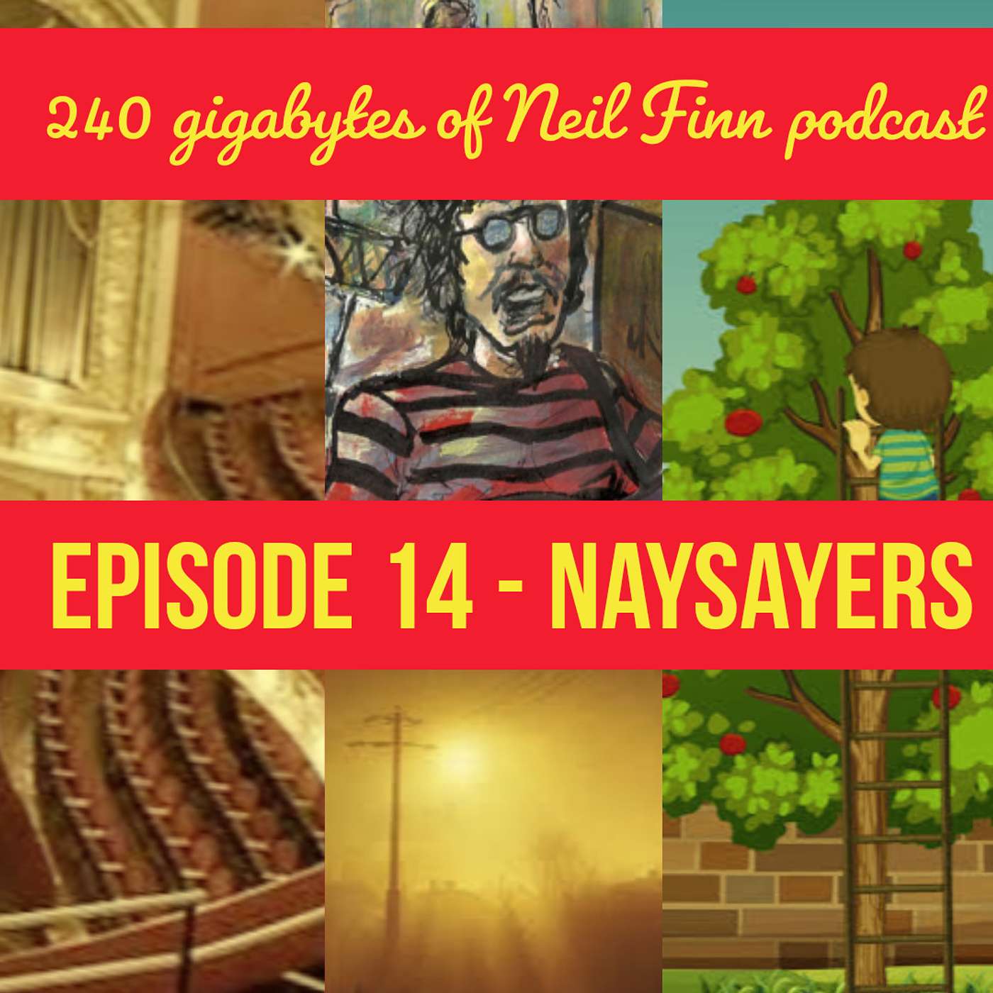 Ep 14 - Naysayers (Milwaukee 2010)