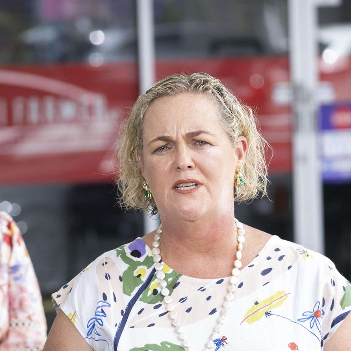 Moreton Bay Today - Queensland Teachers Union President Cresta Richardson talks Strike