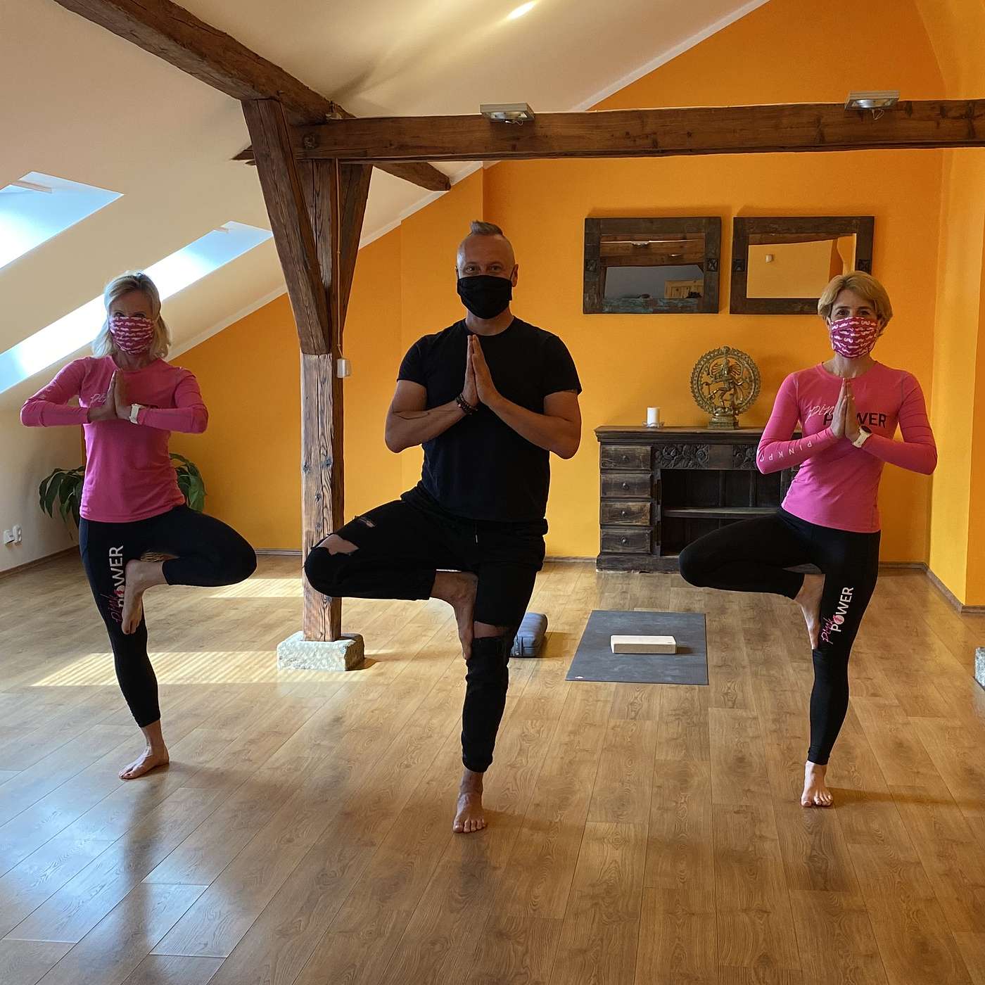 Pink Power povídání