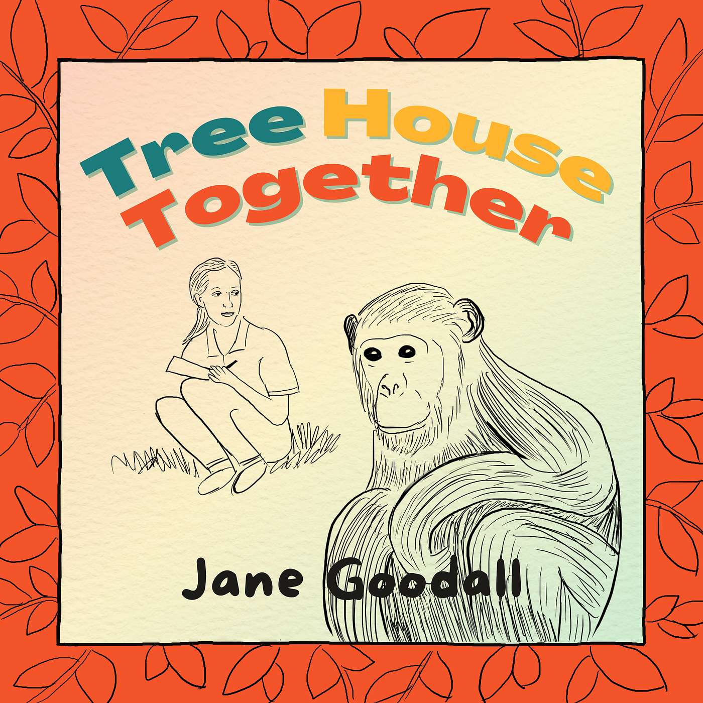 Jane Goodall episode artwork