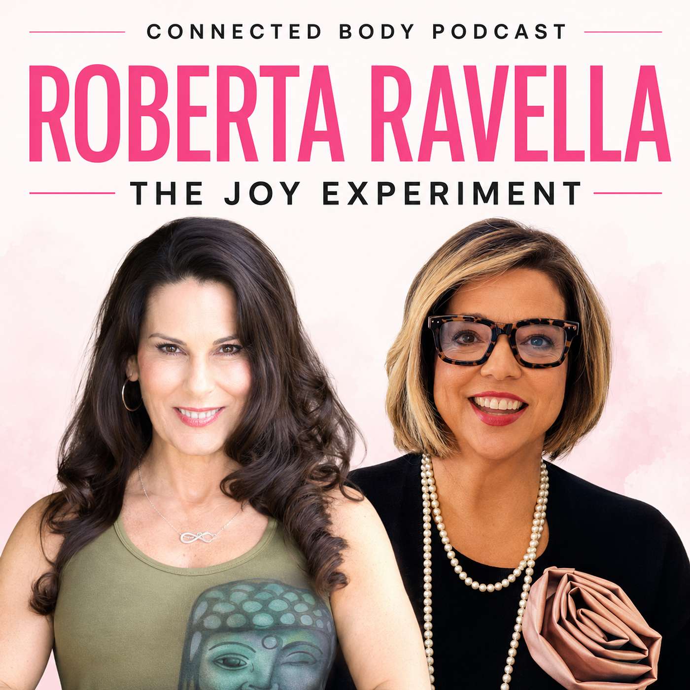 From Hustle To Flow: The Joy Experiment For Life And Business episode artwork