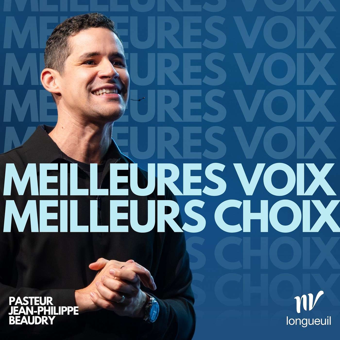 Meilleures voix, meilleurs choix | Jean-Philippe Beaudry