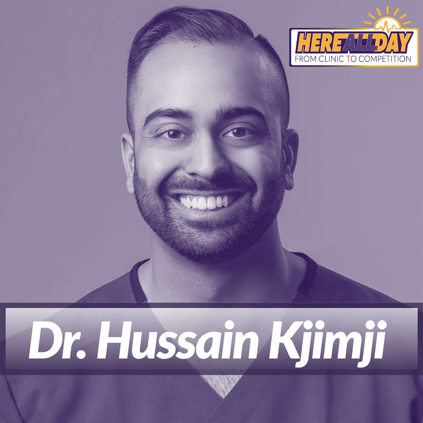 Dr. Hussain Khimji on progress over perfection, leveraging GLP-1s as tools, and mastering behaviour change | Lifestyle Is Medicine: Part 2
