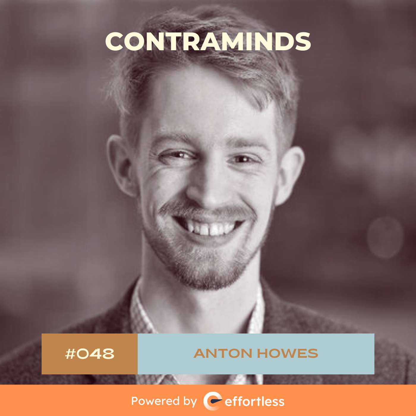 #048 Anton Howes on Lessons from History on Innovation and Invention