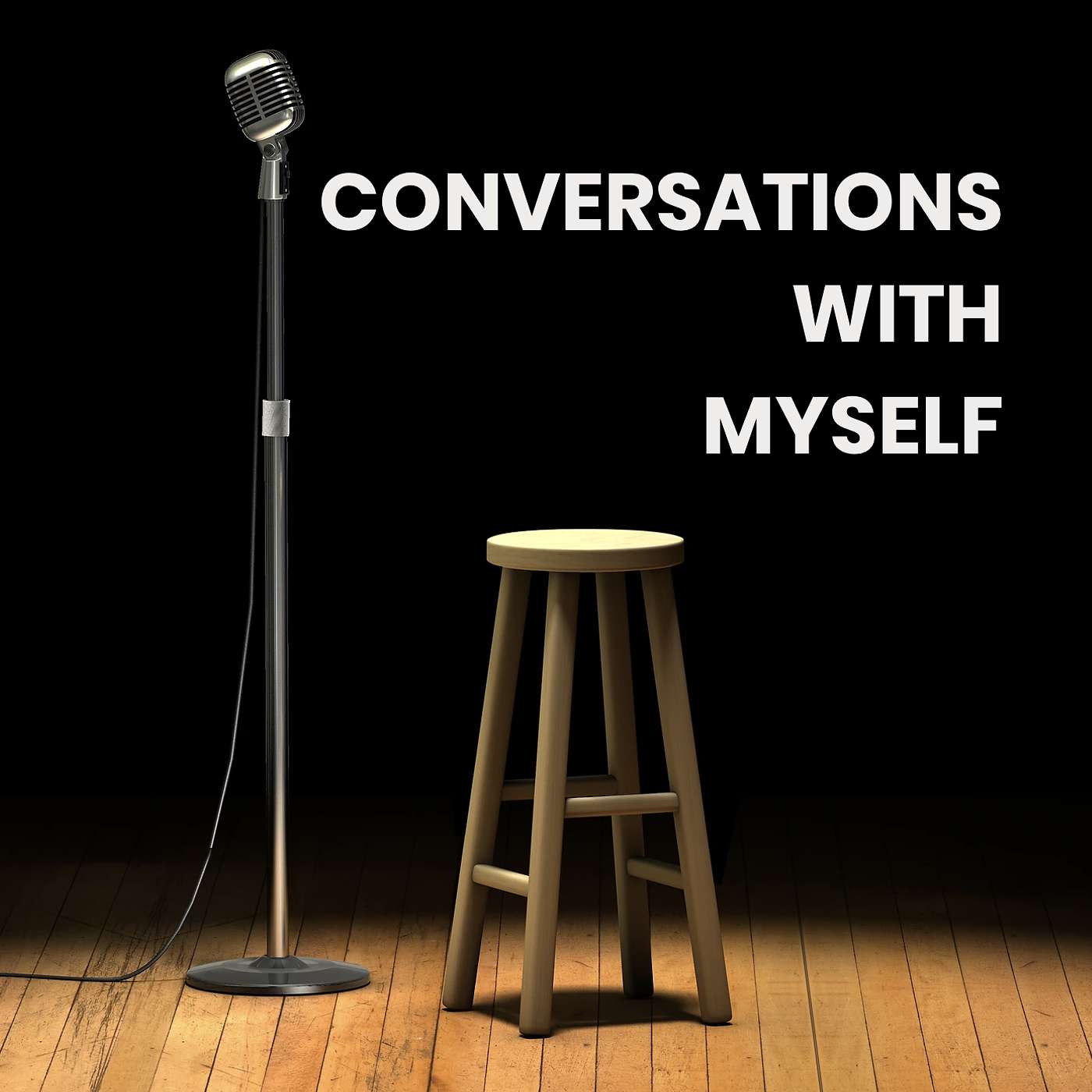 EPS. 4 - Don't ask me how I'm doing. I don't like everyone. episode artwork