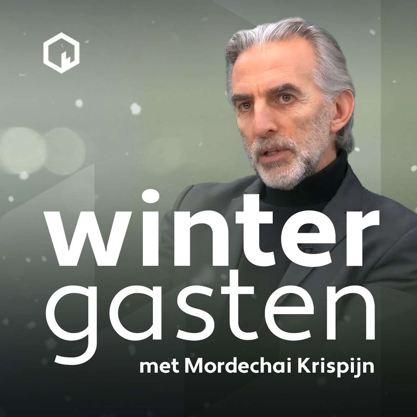 Mordechai Krispijn over het coronaprotest. Presentatie: Ab Gietelink