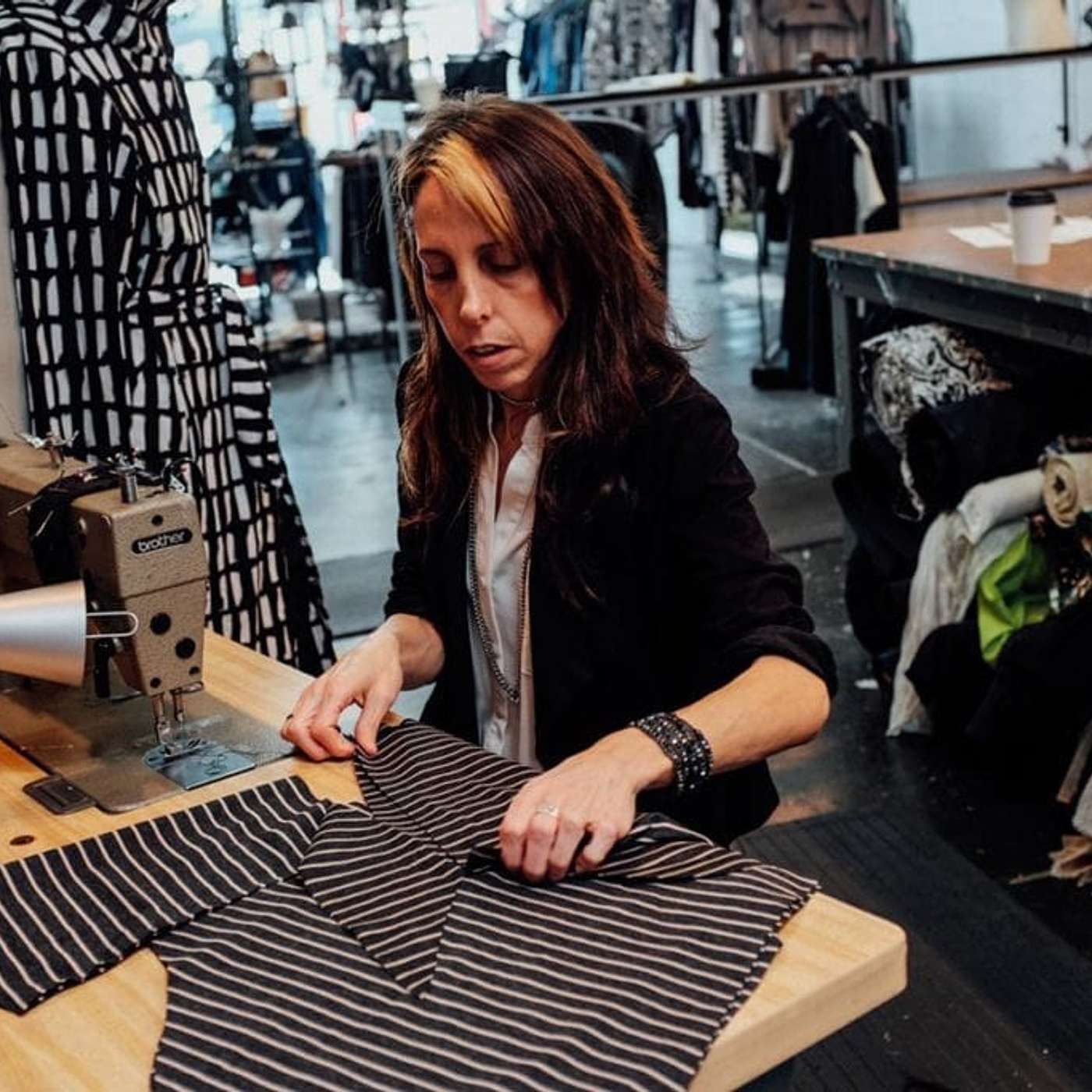 The Antidote to Fast Fashion? System Dressing