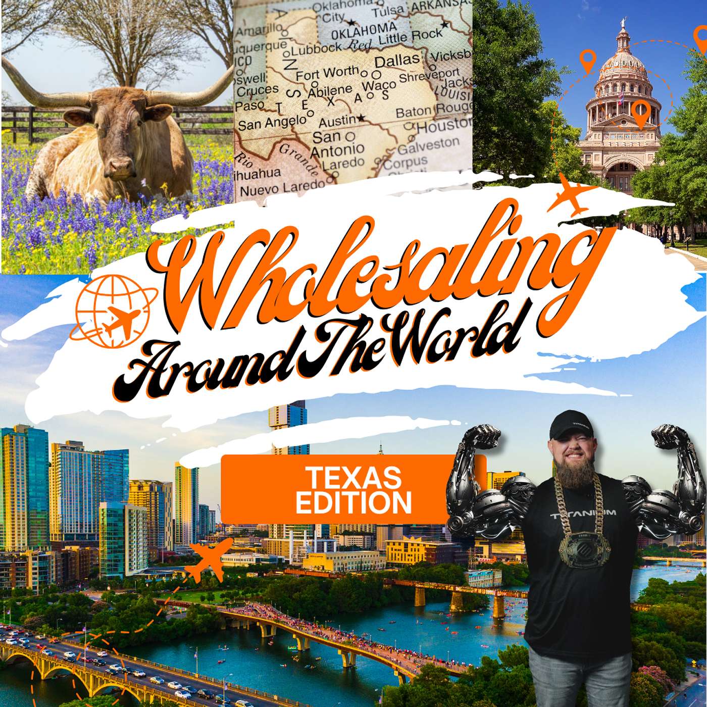Why Texas Is The BEST Place To Wholesale Houses!