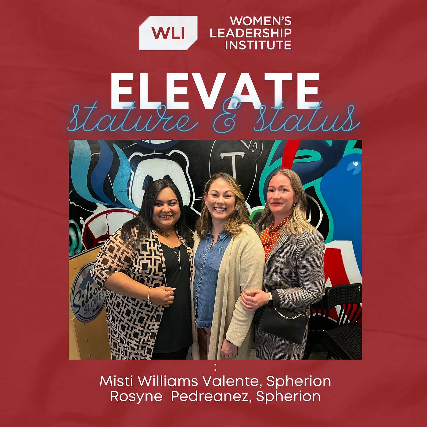 Elevate: A Women\'s Leadership Institute Podcast
