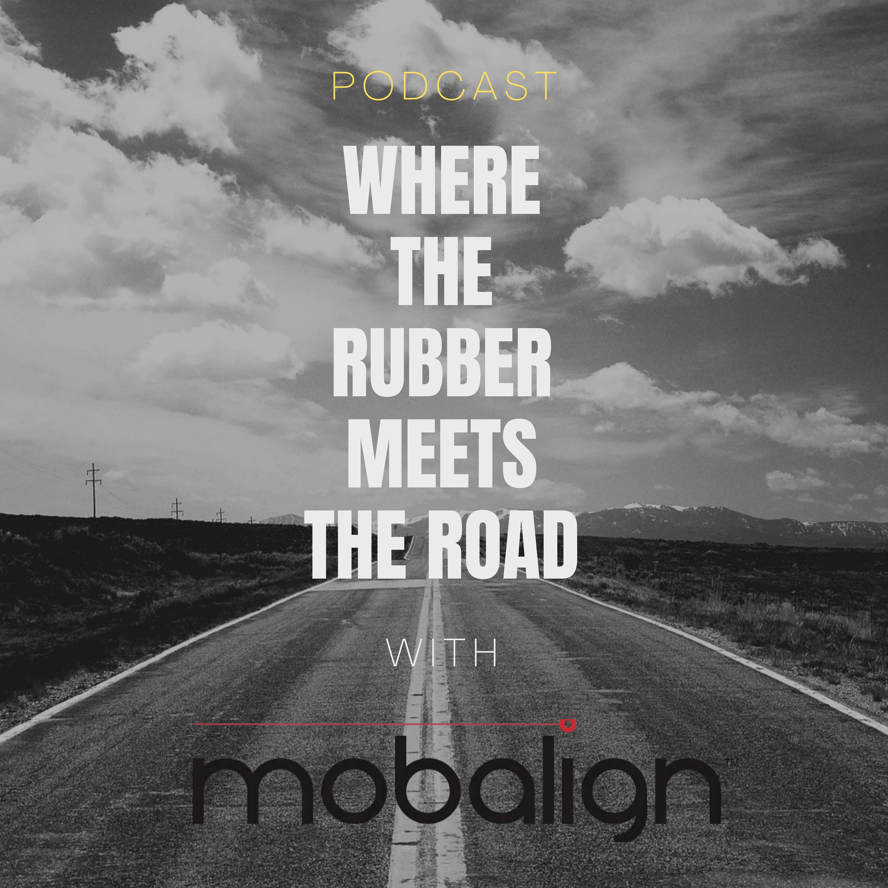 Straight Talk - Where The Rubber Meets The Road cover art