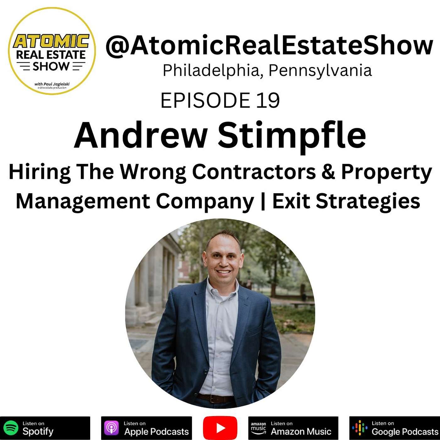 Atomic Real Estate Show