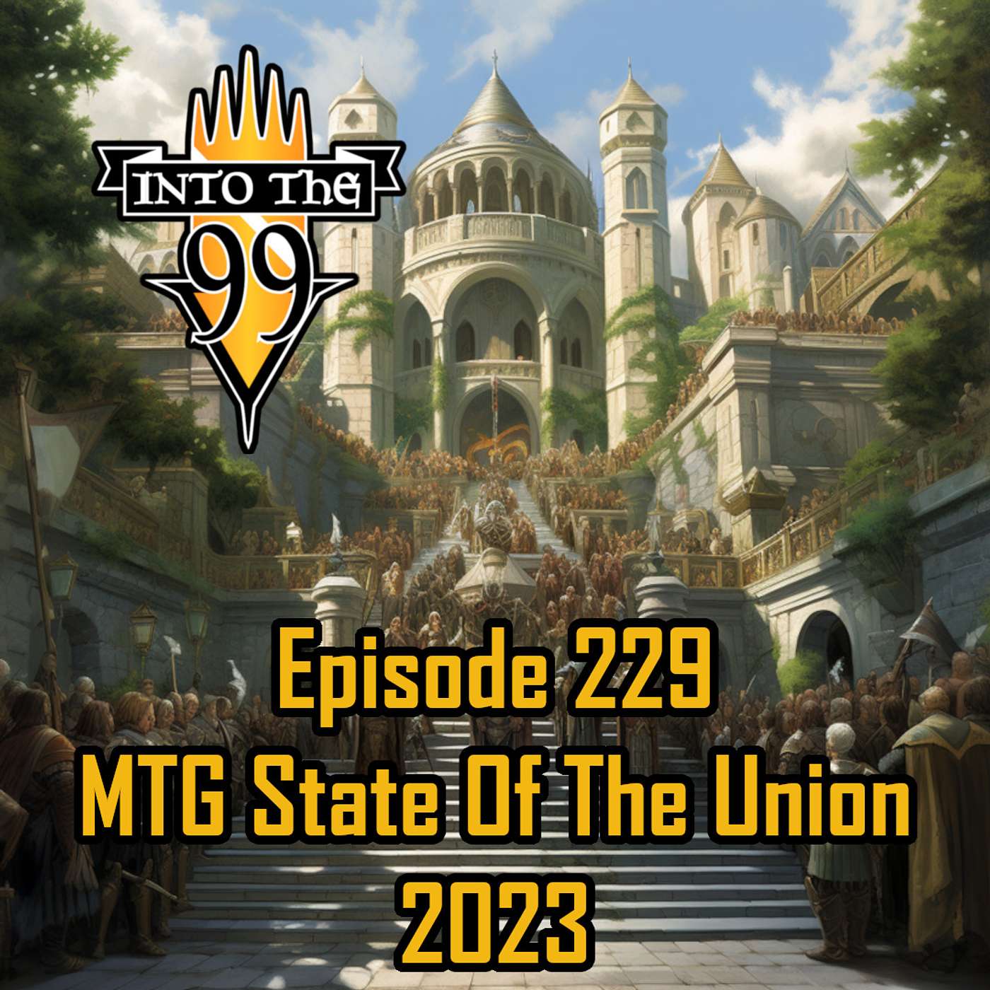 MTG State Of The Union 2023