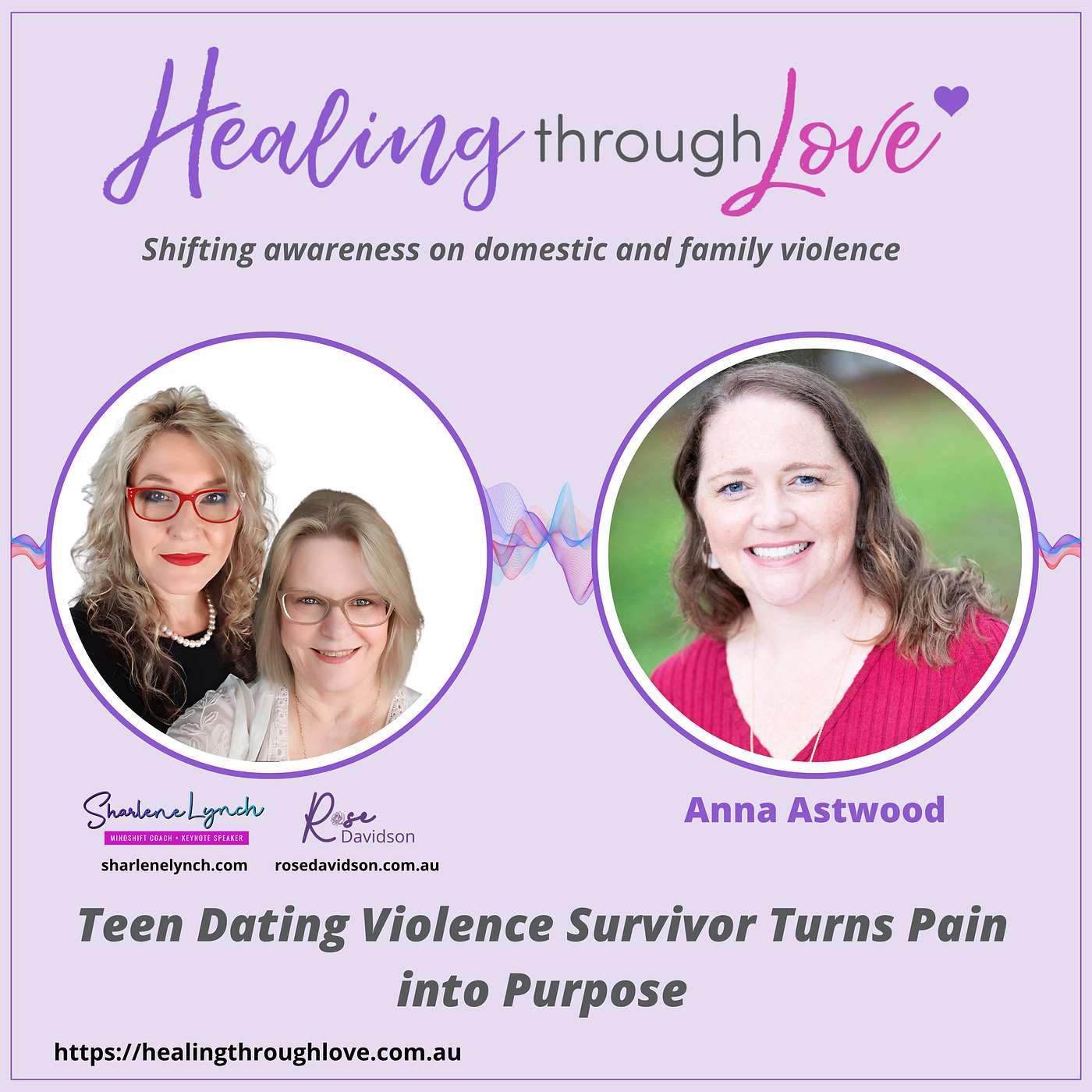 Healing Through Love