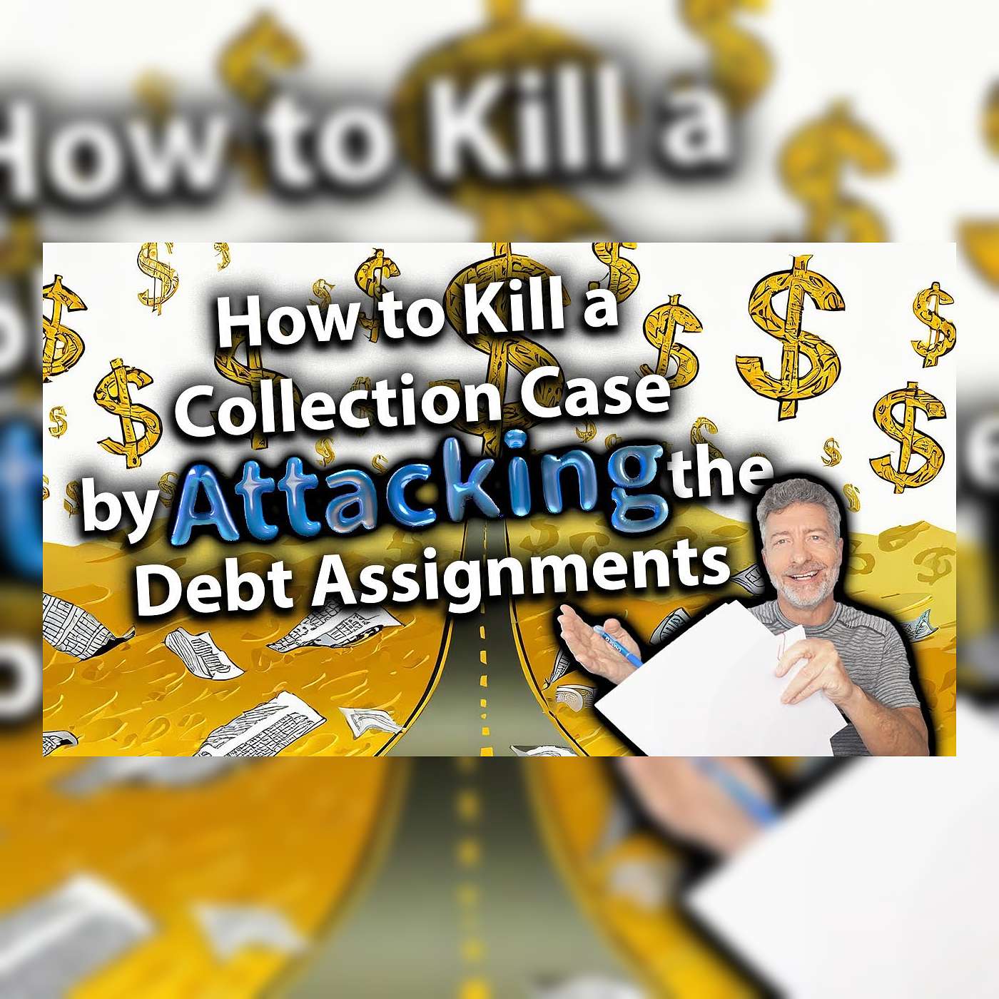 Debt Collection Self-Defense