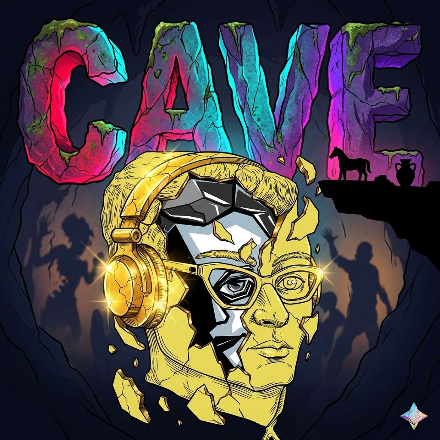 38. Allegory of the Cave: Inquisitive Conversations