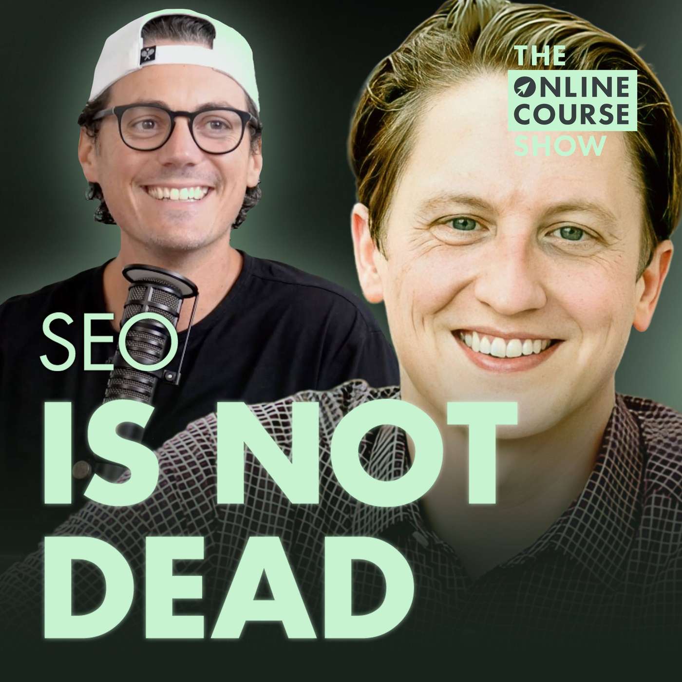 263: How To Do AI SEO In 2025 (Featuring Caleb Ulku) episode artwork