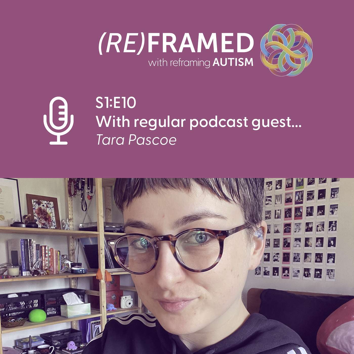 (RE)FRAMED with Reframing Autism