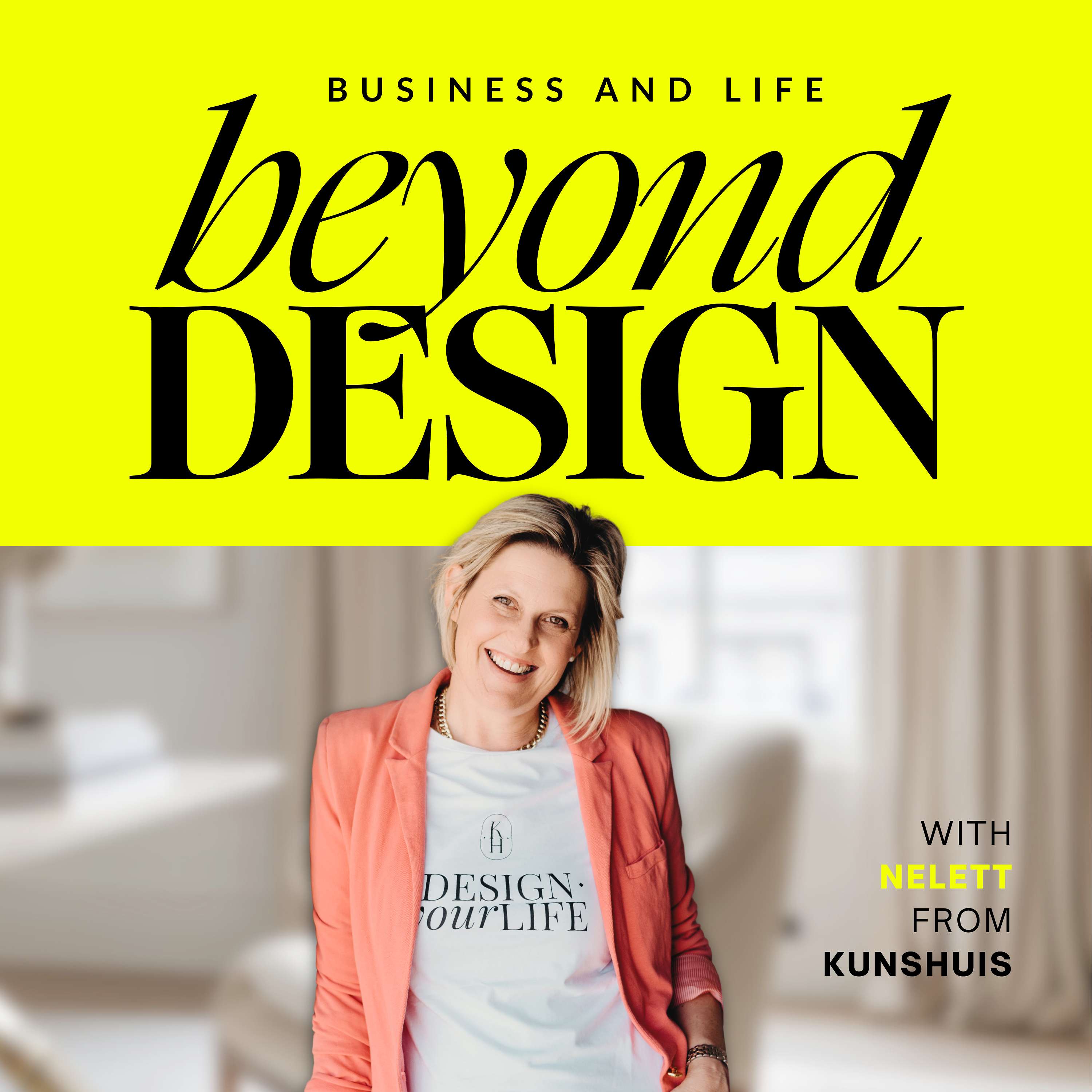 BEYOND Design: The Business & Mindset Podcast for Designers & Creatives