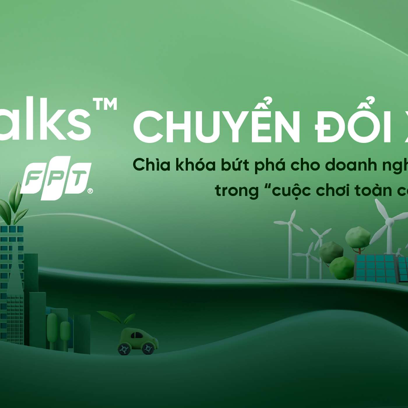 Podcast: DxTalks