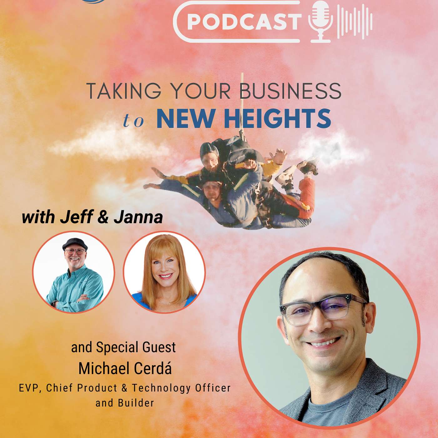 Pull the Chute - Grow your People, Grow your Company Podcast