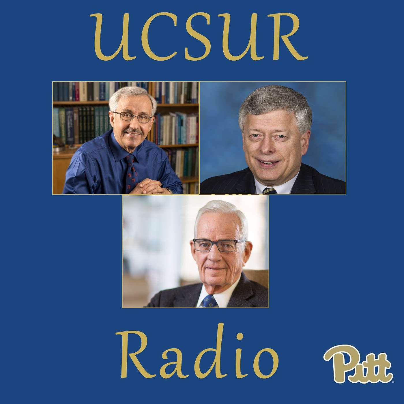 UCSUR Radio (@PittCSUR)