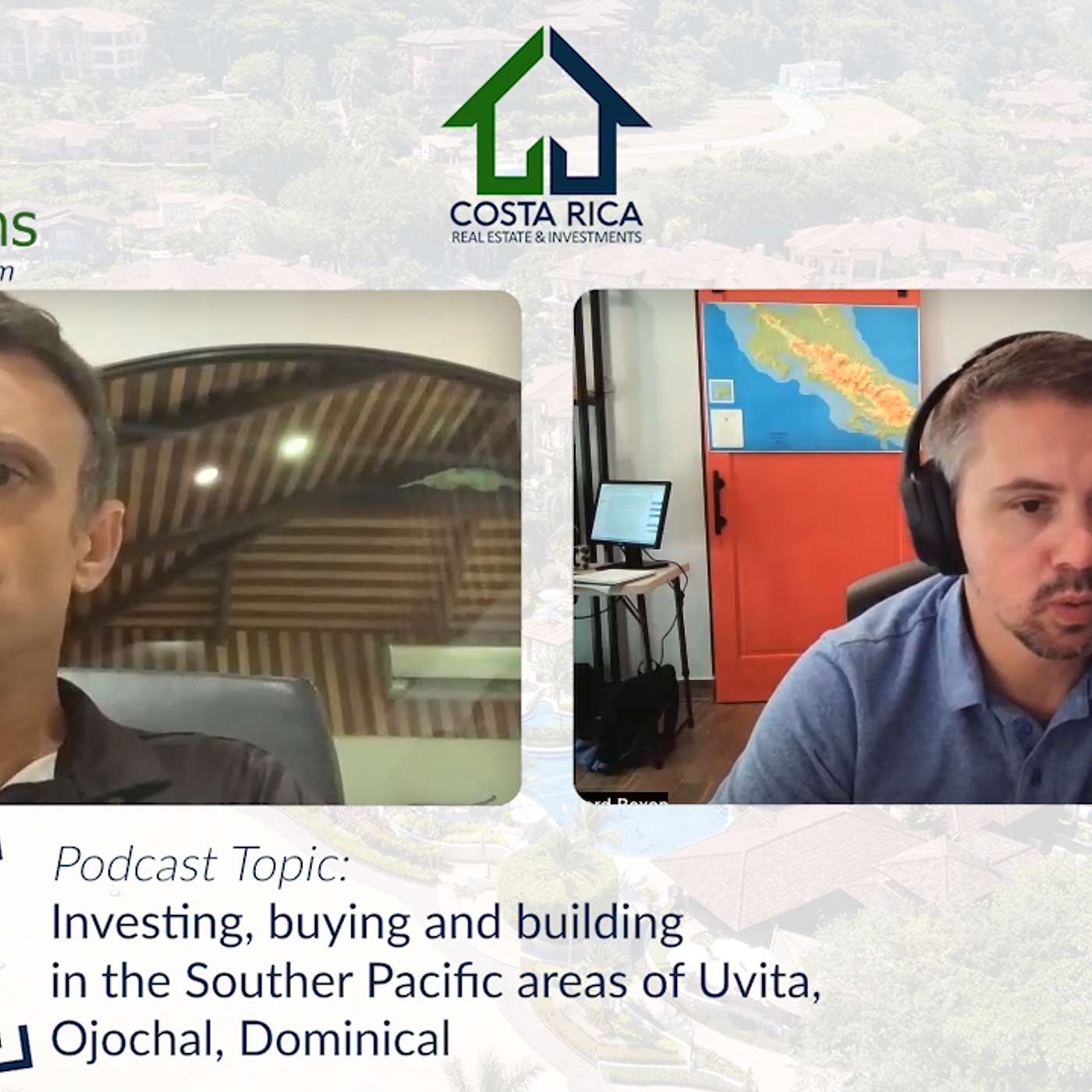 Costa Rica Investments, Real Estate & Relocation