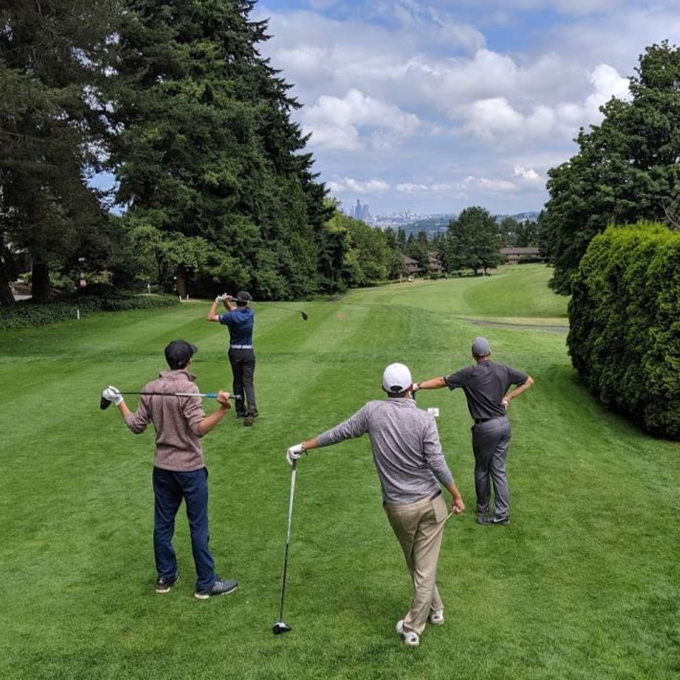 Golf Talk Washington