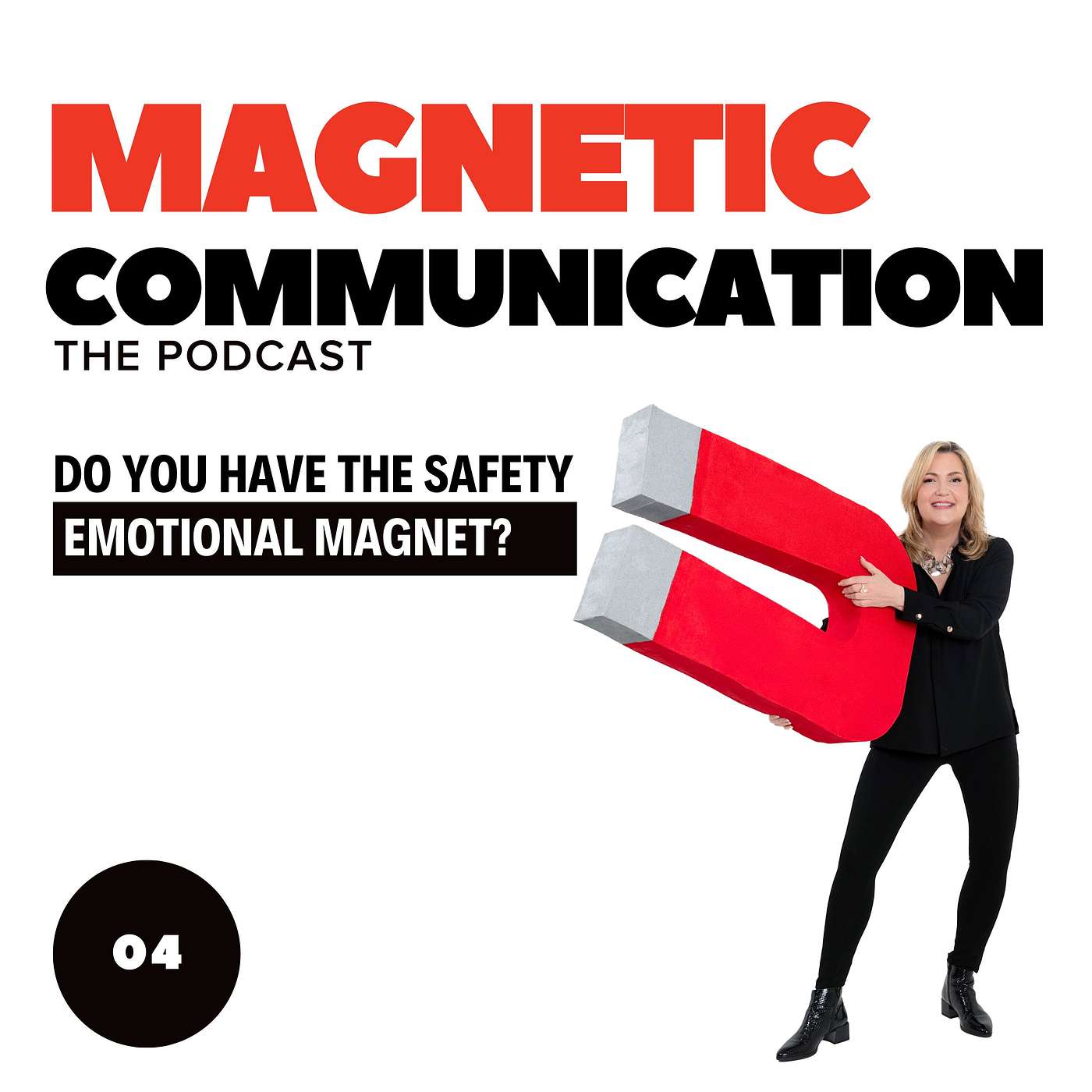 Do you have the Safety Emotional Magnet? episode artwork