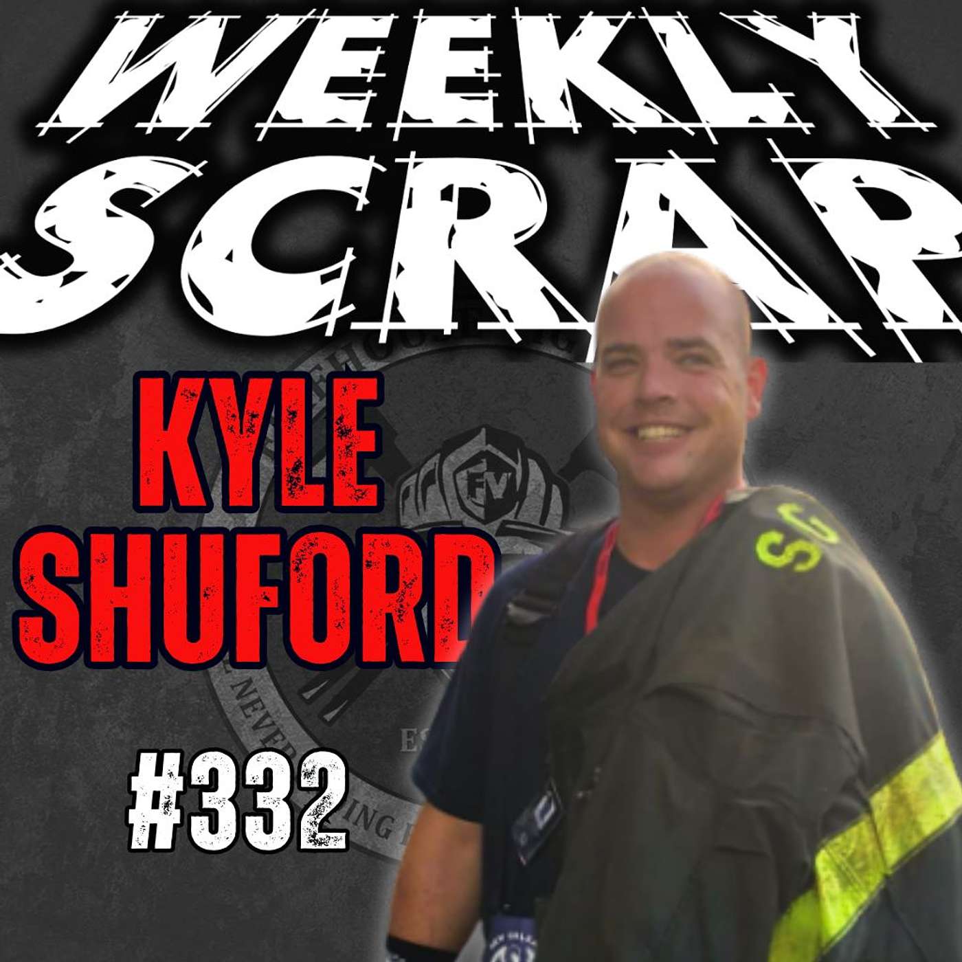 Weekly Scrap #332 - Kyle Shuford, getting outside your walls Weekly Scrap #332 - Kyle Shuford, getting outside your walls