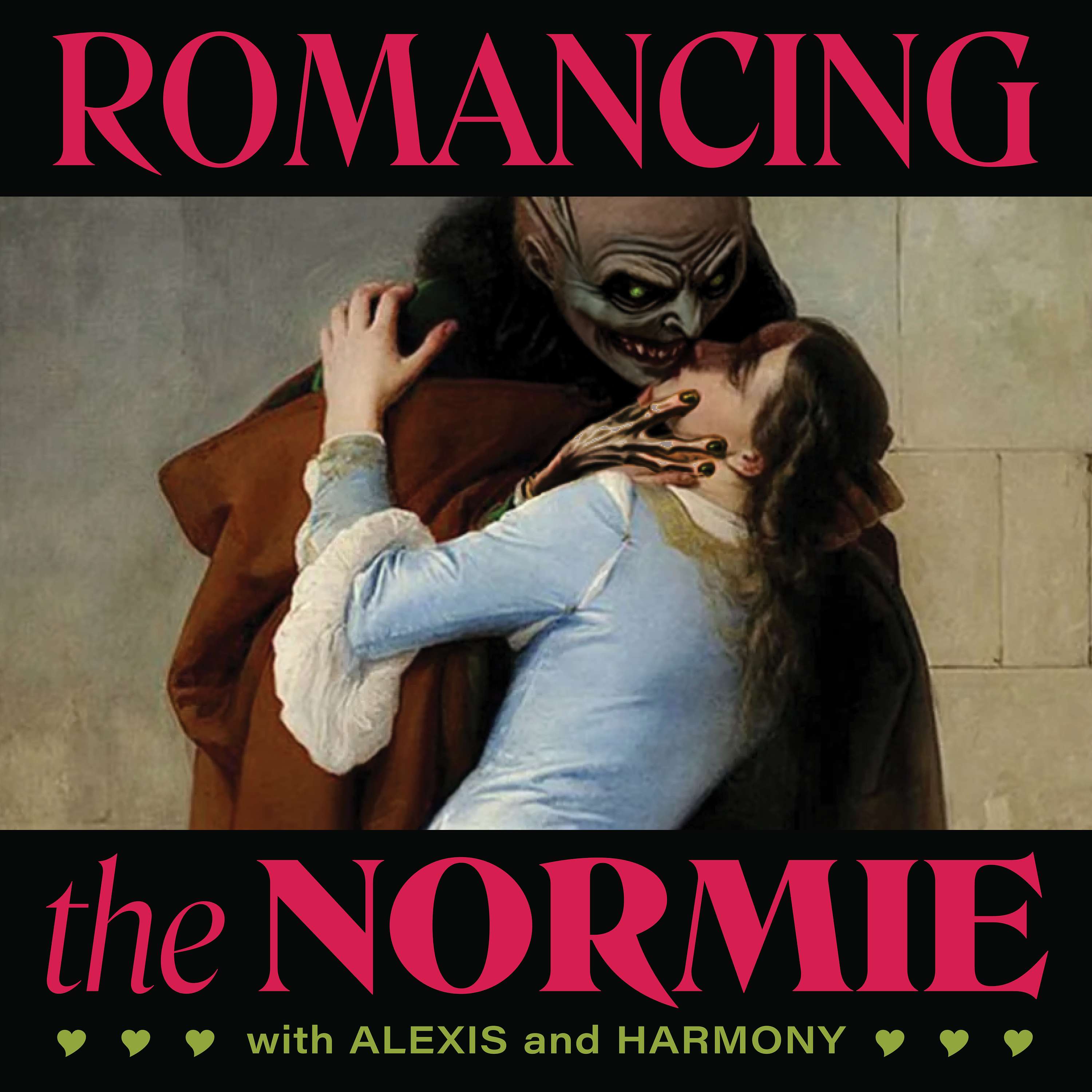 Romancing the Normie