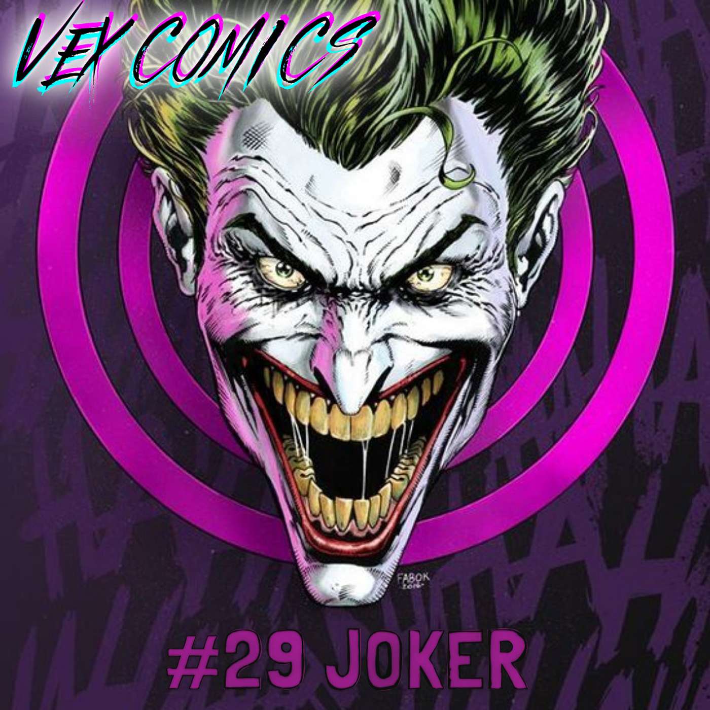 #29 Joker