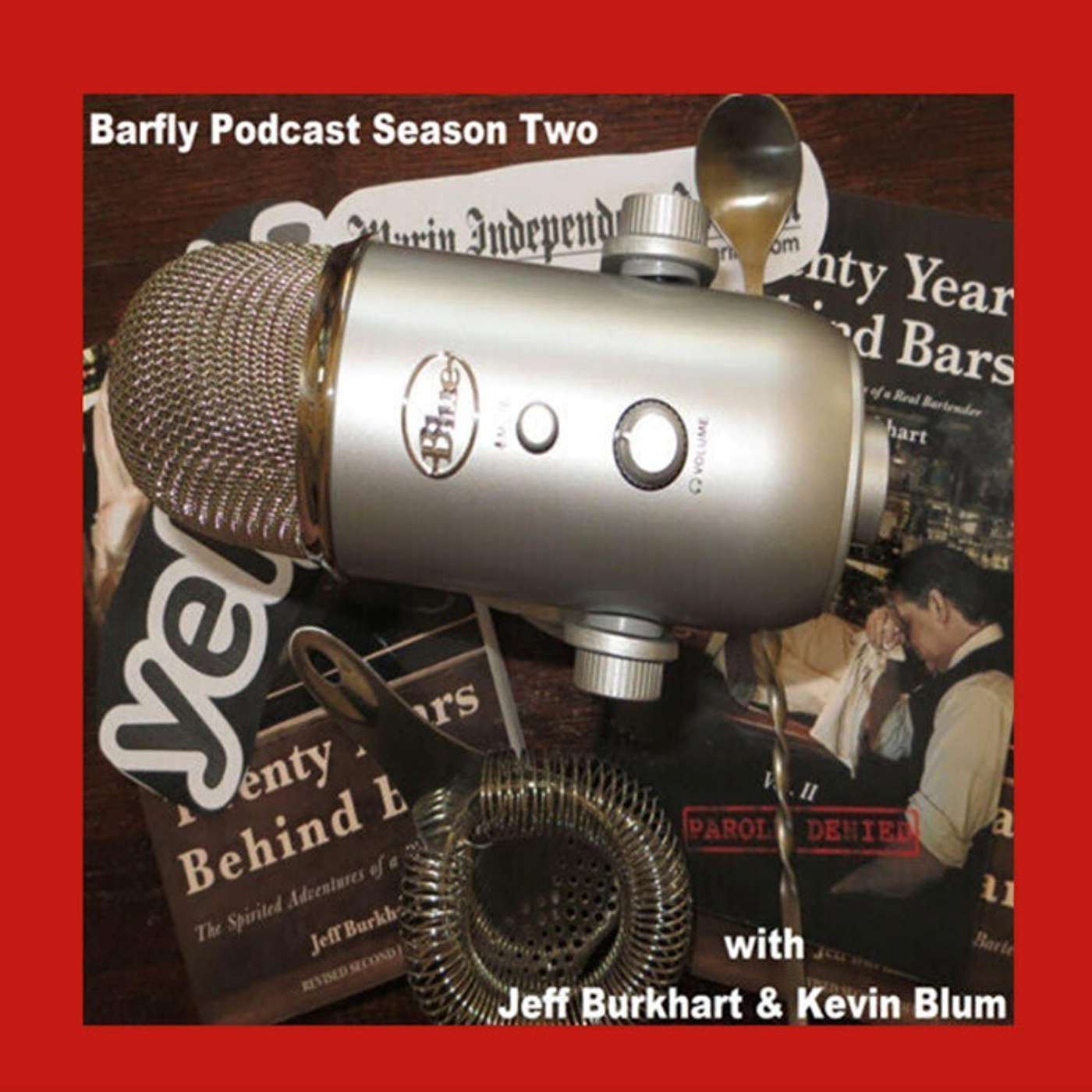 Barfly Podcast