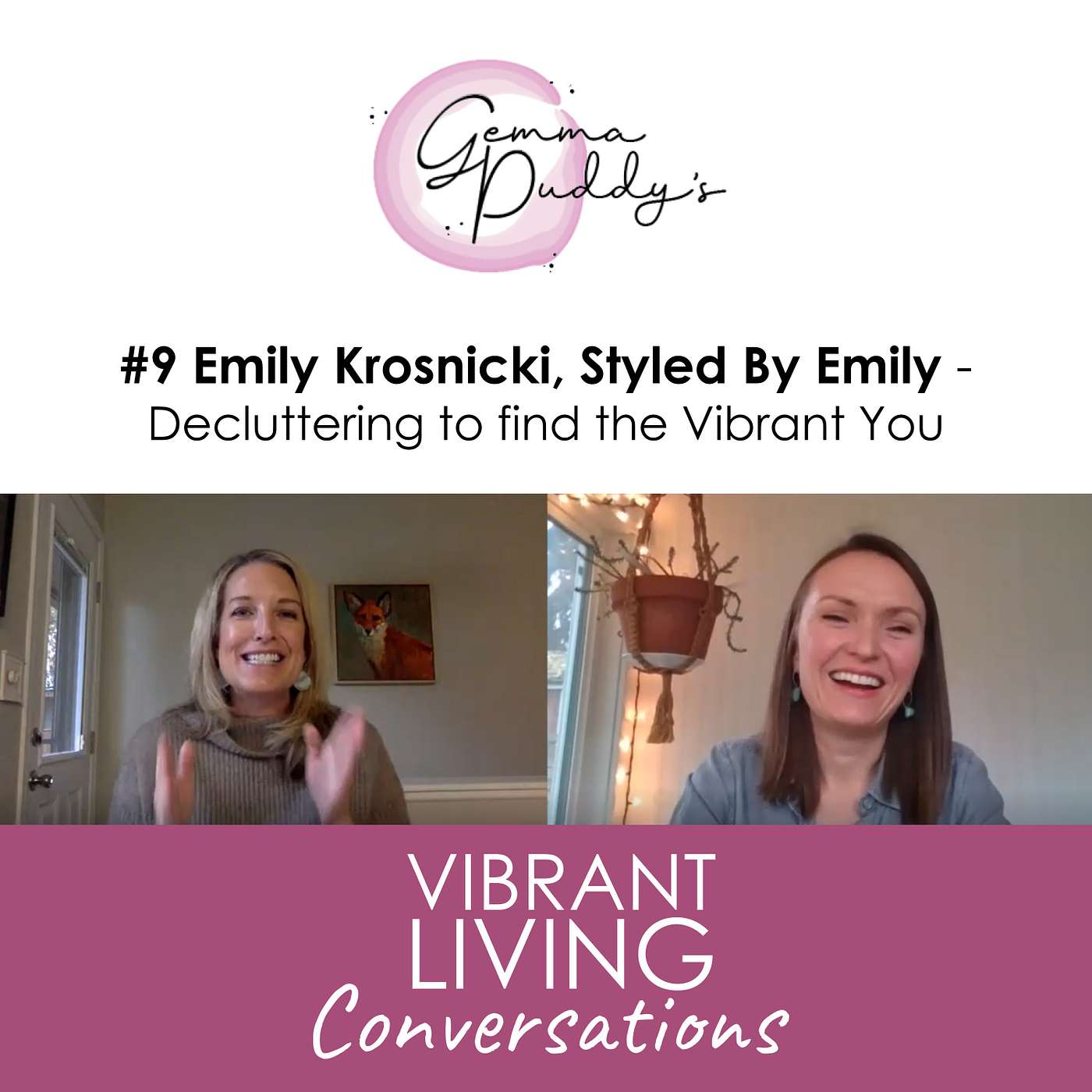 Vibrant Living Conversations