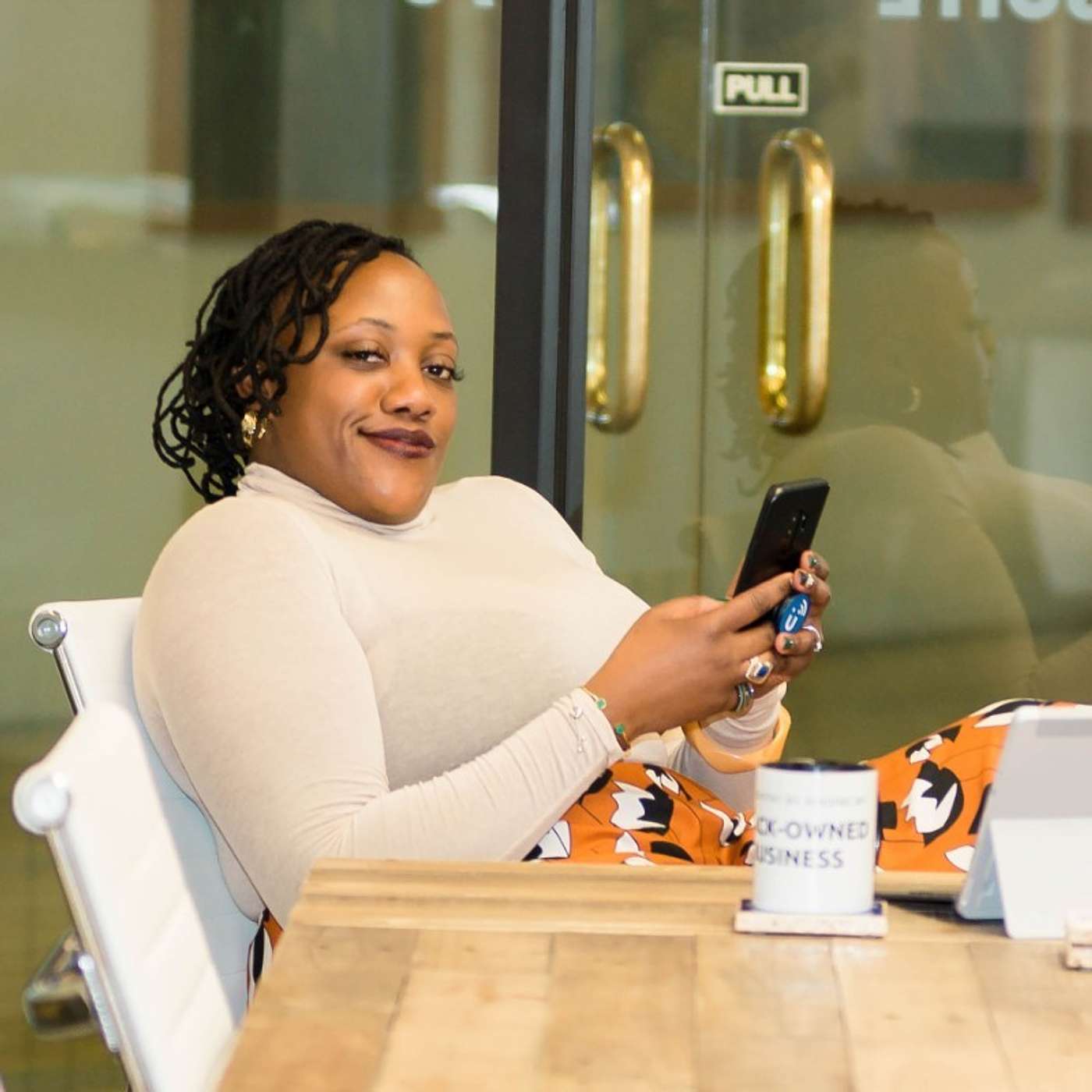 10: Christian Reed-Ogba - EHCU - Public Relations and the Built Environment