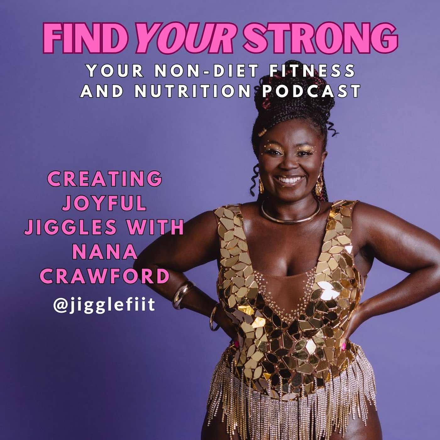 Find Your Strong Podcast