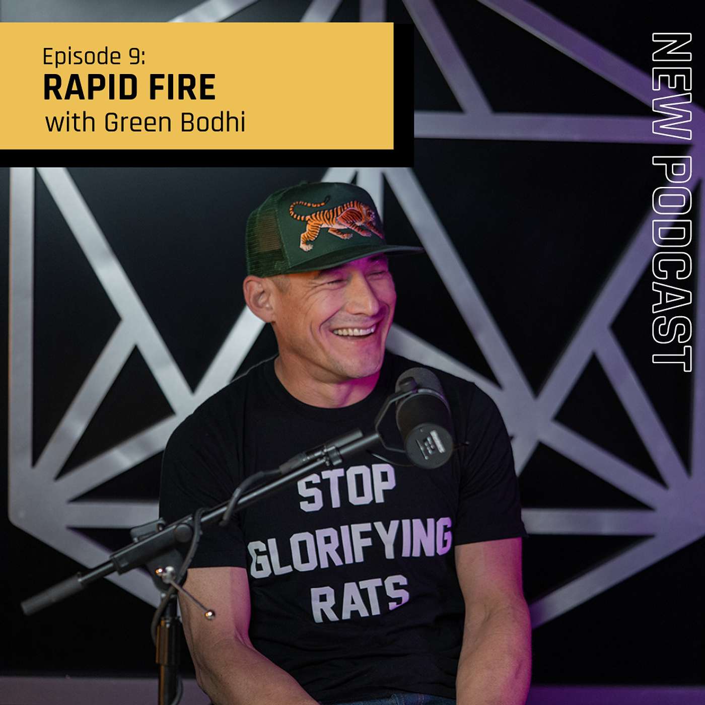 Rapid Fire with Green Bodhi