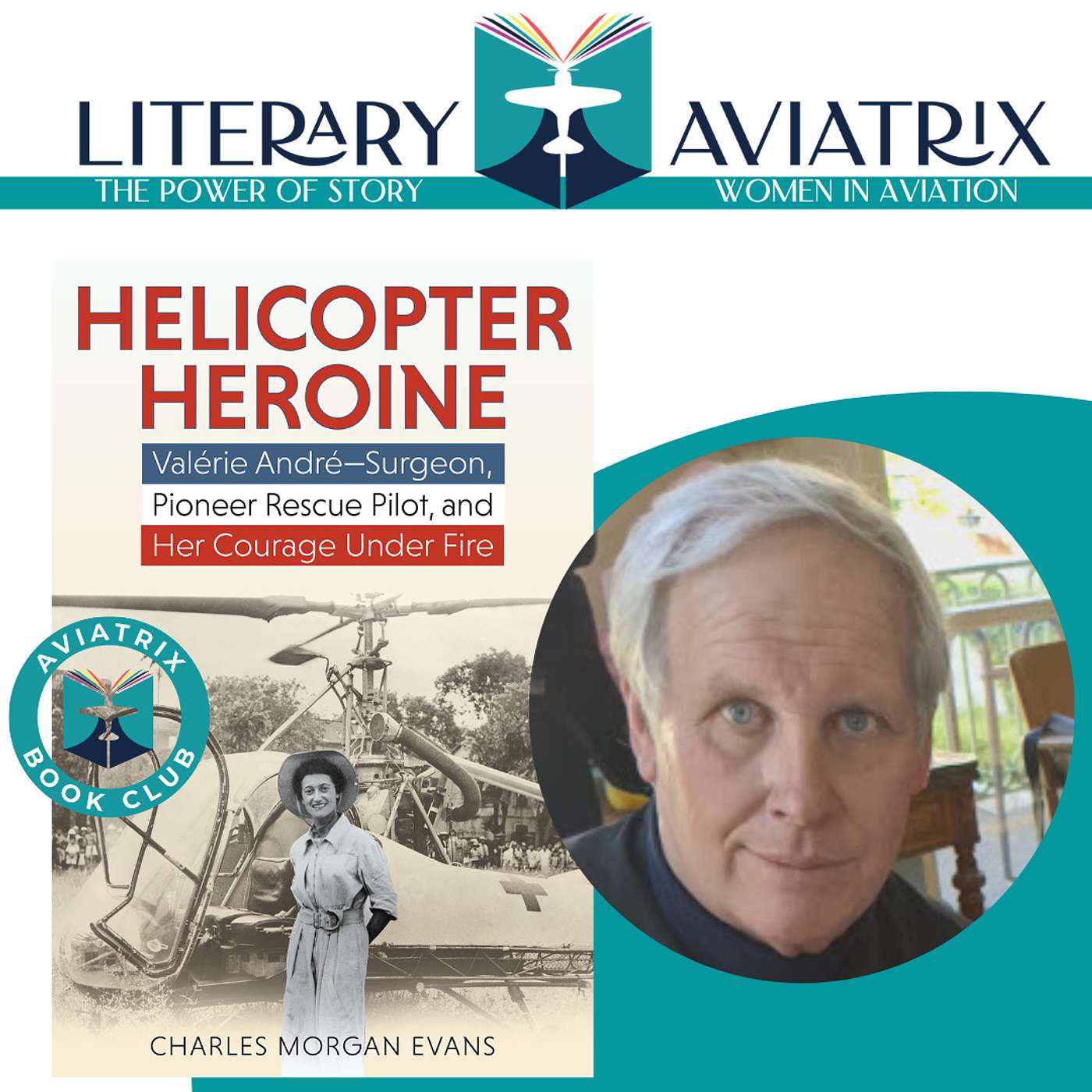 Literary Aviatrix: The Power of Story - Women in Aviation