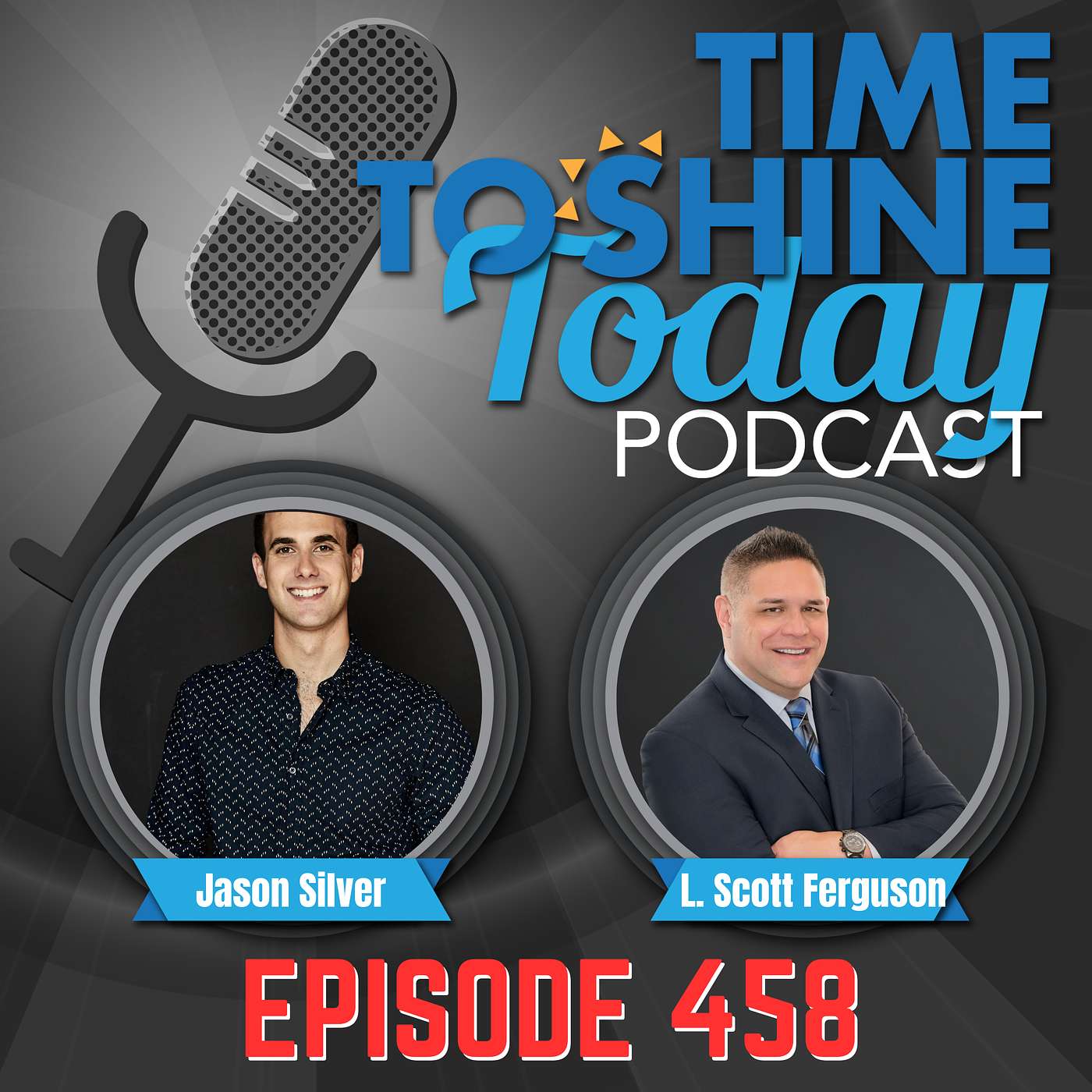 Your Grass is Green Enough: Unlocking Growth and Thriving Right Where You Are 🌱🌟 TTST Interview with Jason Silver