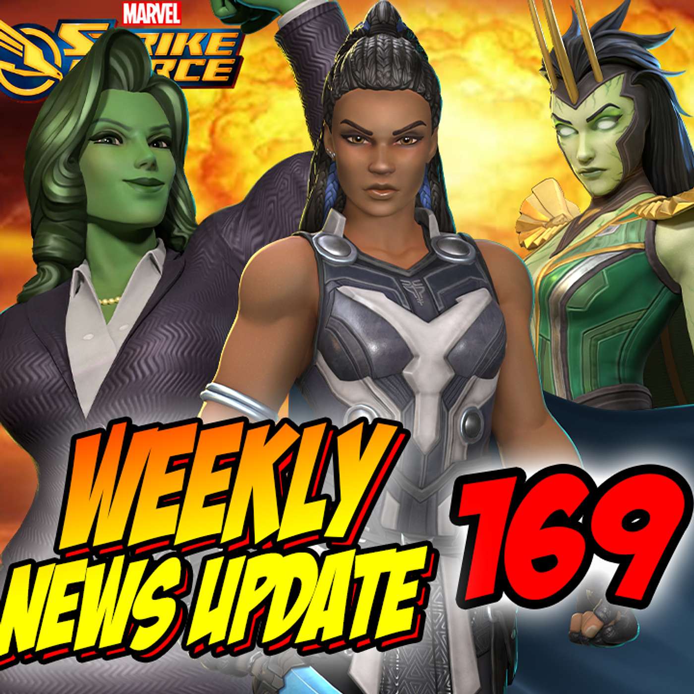 ValleyFlyin Smashin' Time - Episode 169: Update 6.3 Best and Worst, NEW DATAMINES, Store Scam, Bionic Avengers or Gamma? and more