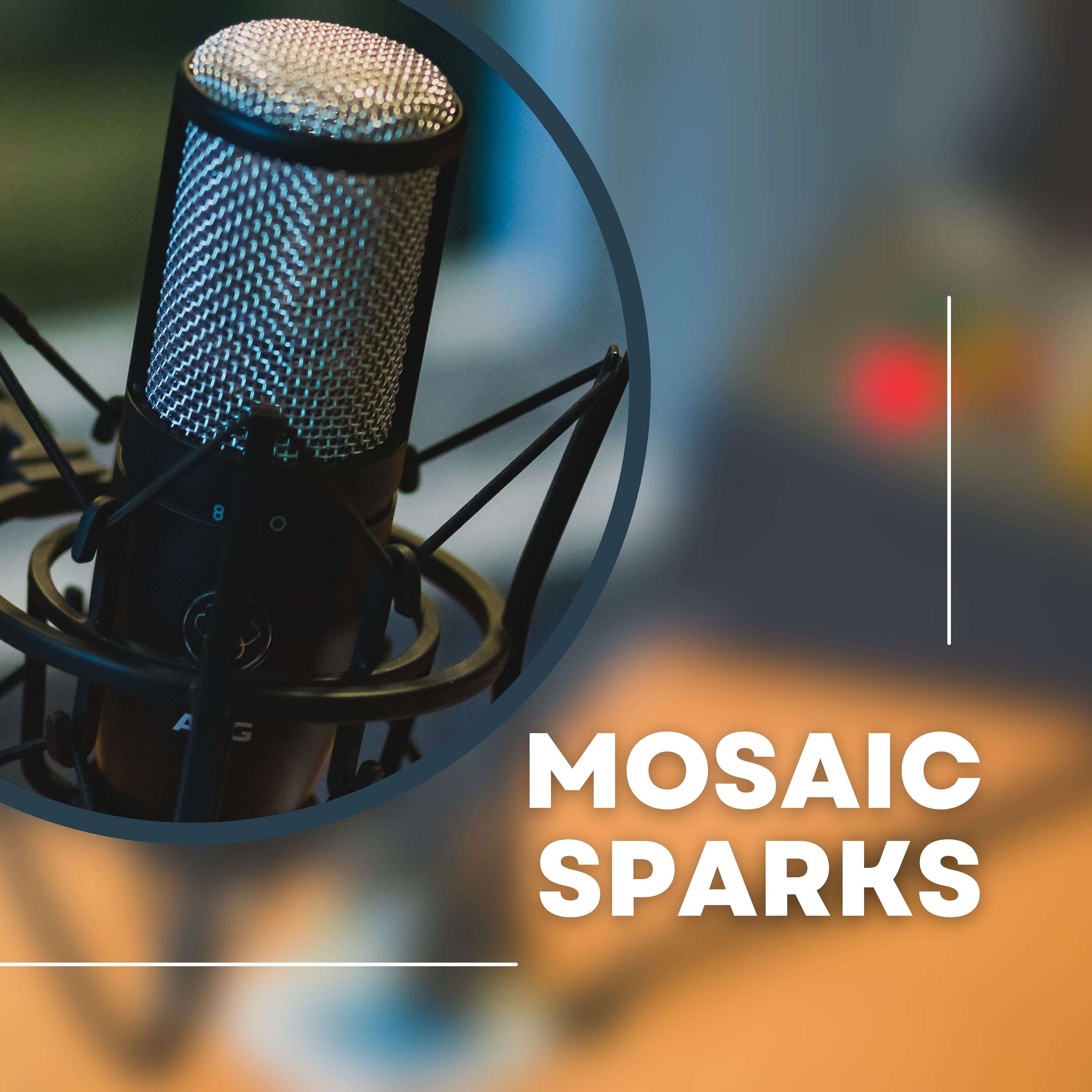 Mosaic Sparks cover