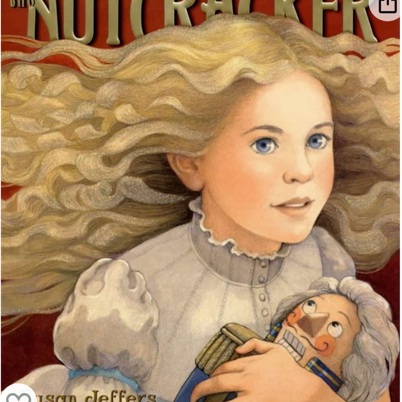 The Nutcracker by Susan Jeffers