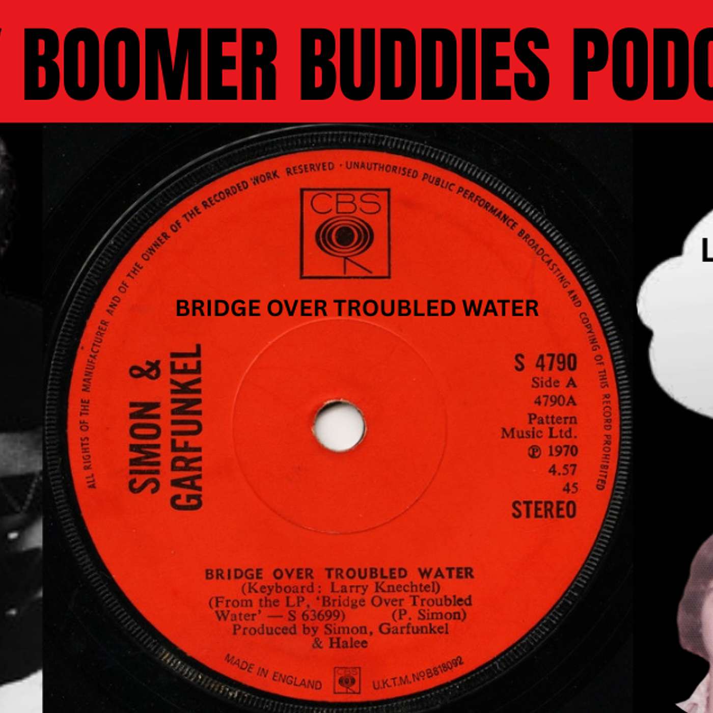 My Boomer Buddies Podcast Telling It Like It Was And Is!