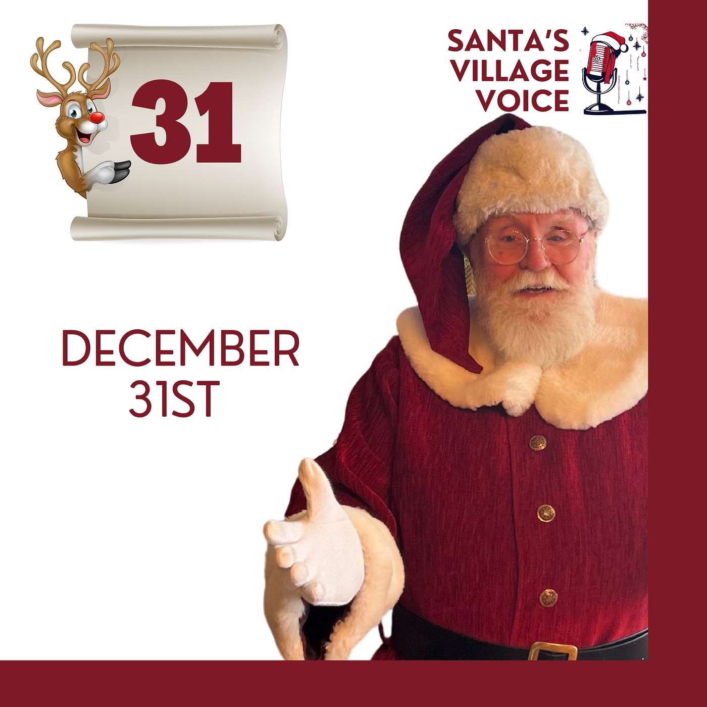 Santa\'s Village Voice