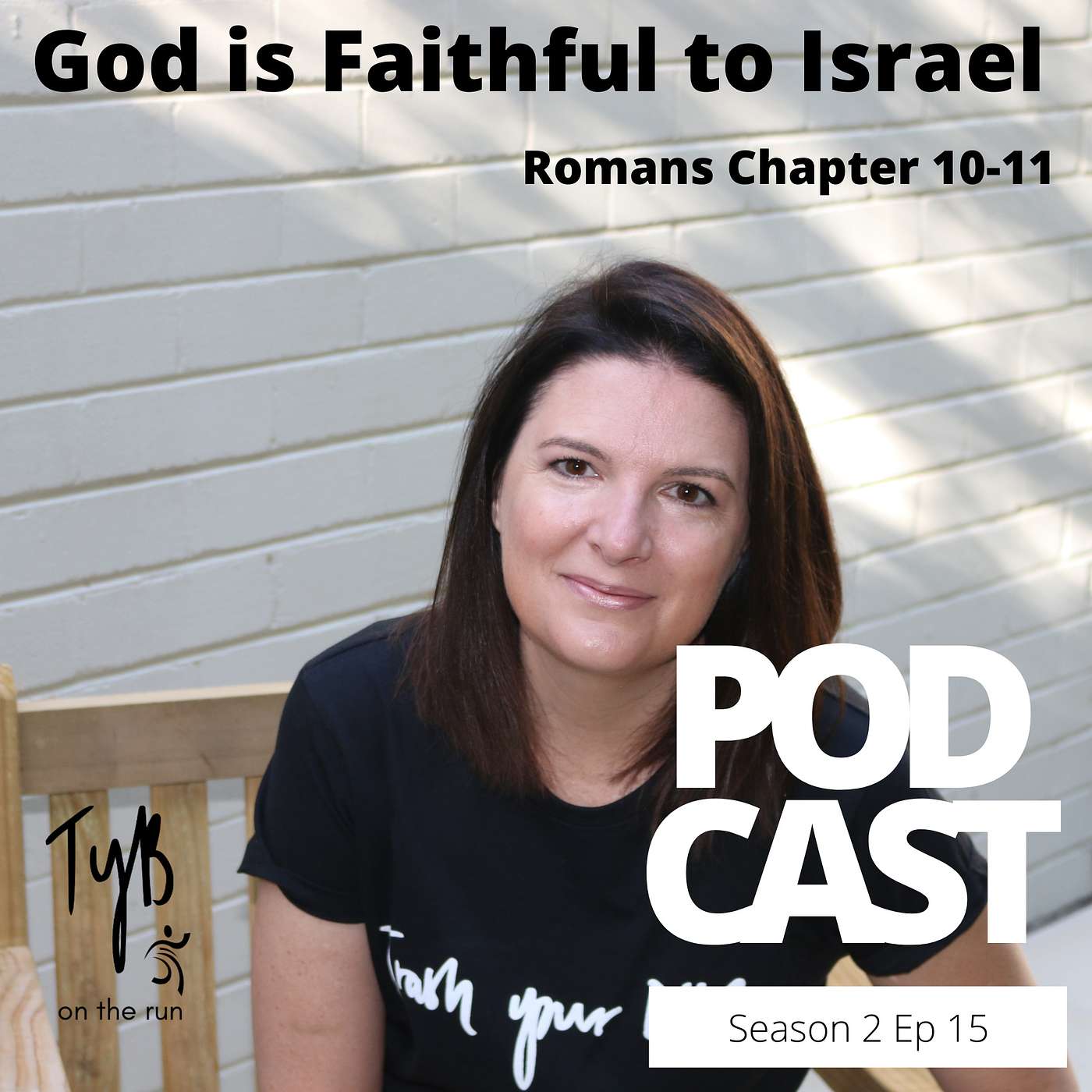 God is Faithful to Israel - Romans Chapter 10-11 episode artwork