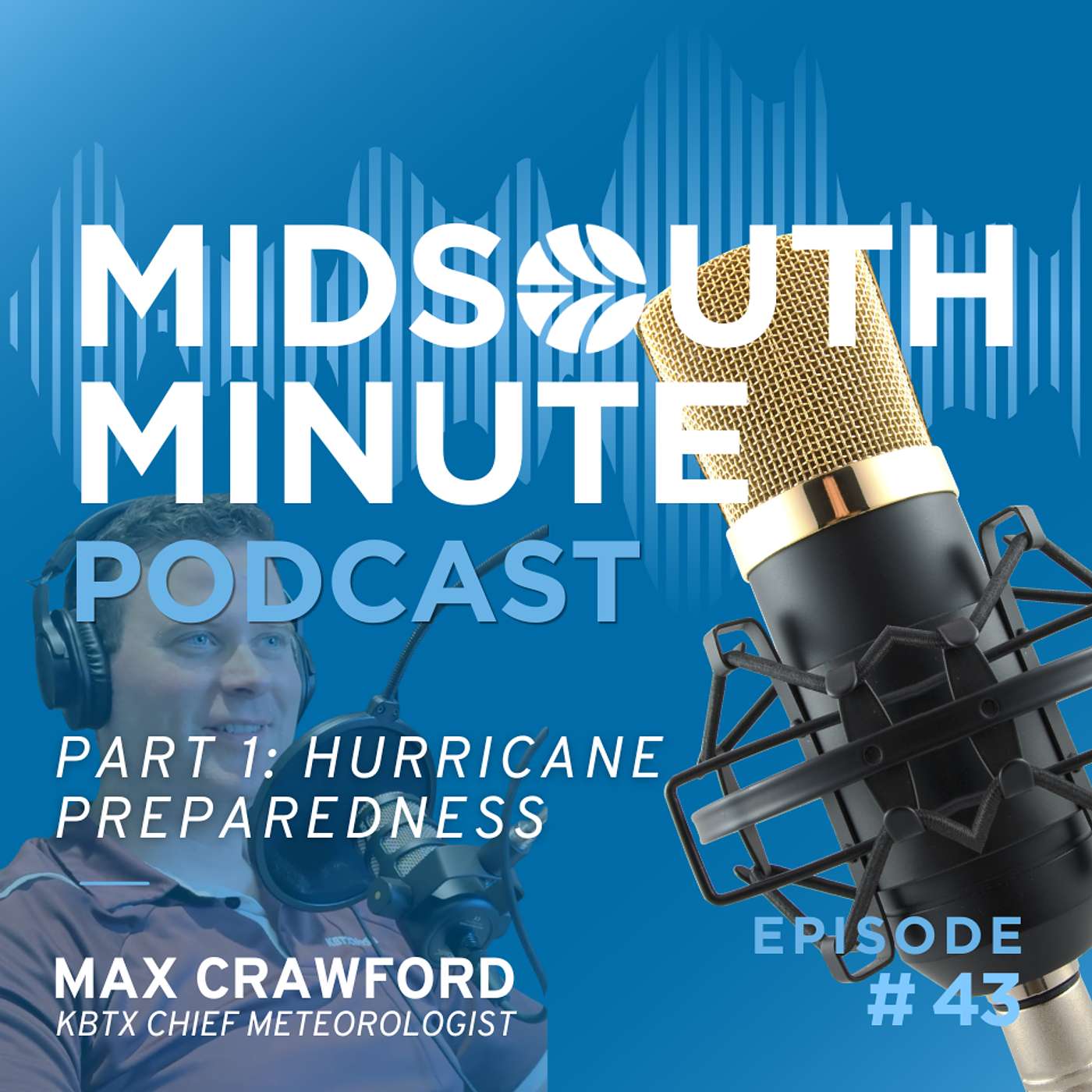 Part 1: Hurricane Preparedness episode artwork