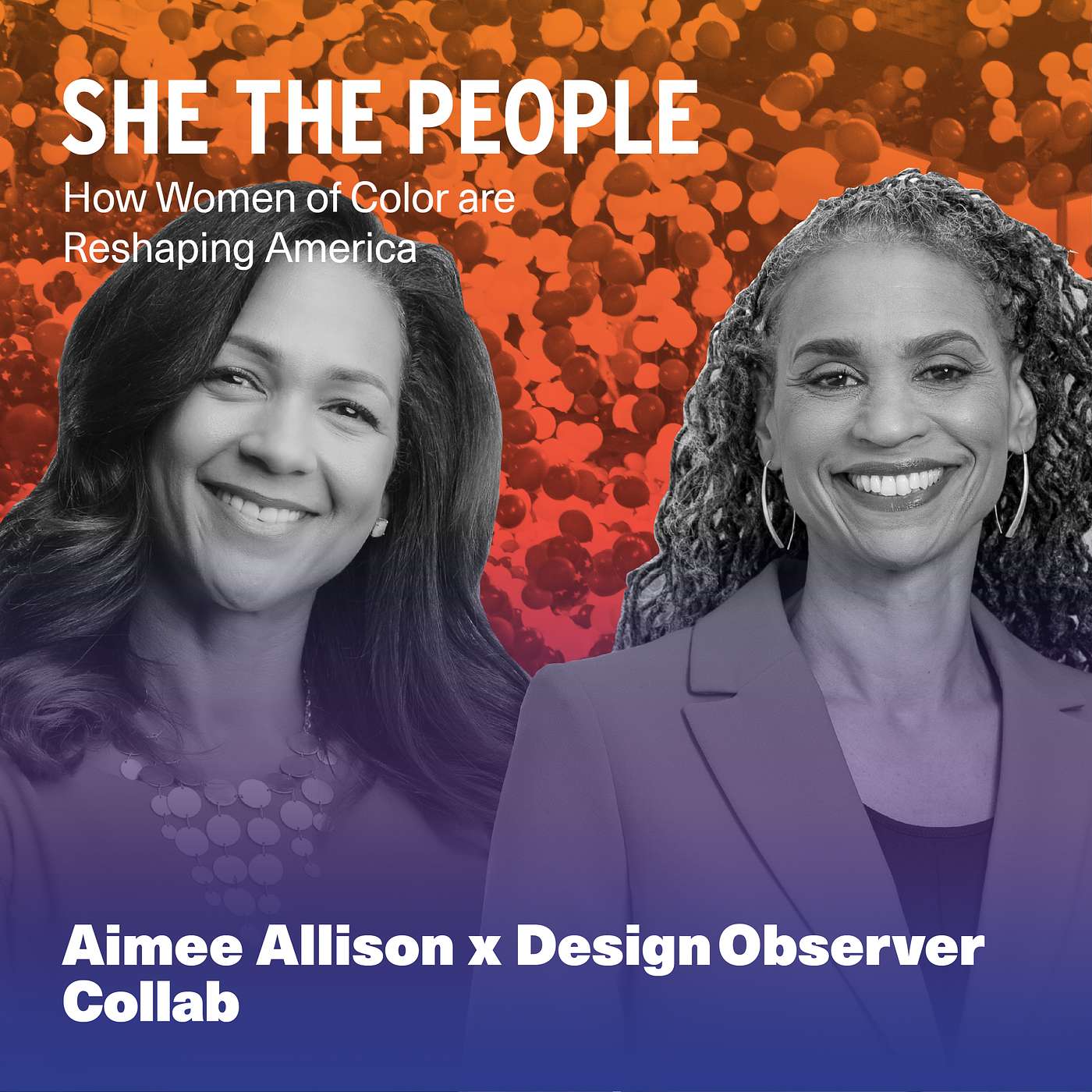 But Joy Cometh ft. L’Oreal Thompson Payton, Maya Wiley, & the DNC But Joy Cometh ft. L’Oreal Thompson Payton, Maya Wiley, & the DNC