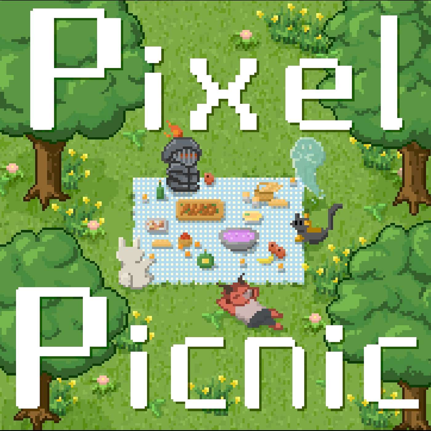 像素野餐PixelPicnic