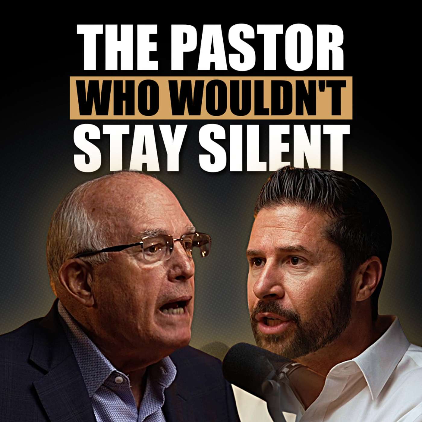 Exposing the Hidden Agenda: The Controversial Pastor Who Spoke Out