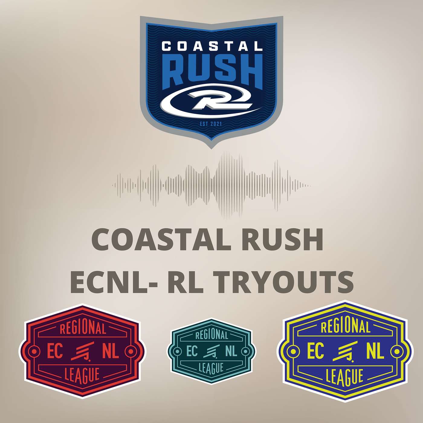 Tryouts! May 2023 with Coastal Rush Directors